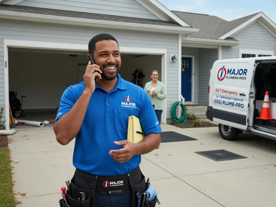 Drain Cleaning Services Lakeville, OH FAQs